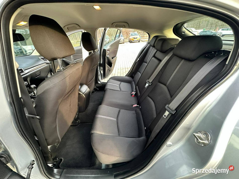 Mazda 3 2 kpl kół Salon Polska 1Ręka LED Kąty Opolskie