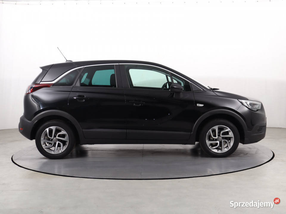 Opel Crossland 12 Turbo klimatyzacja