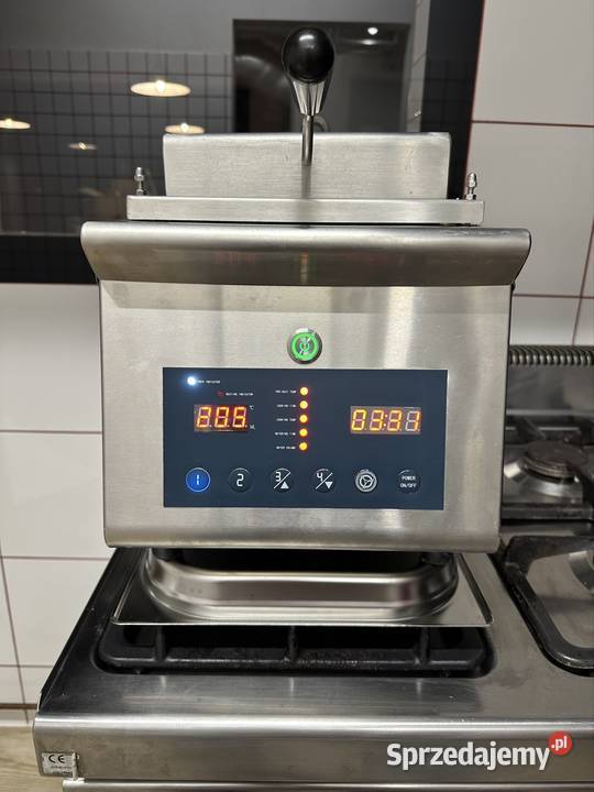 Smażalnik Gyoza automatyczne urządzenie do Gdańsk