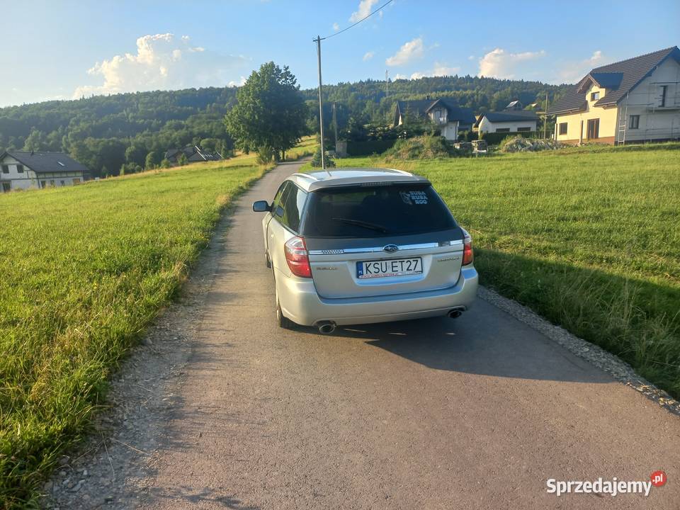 Sprzedam subaru legacy Kraków