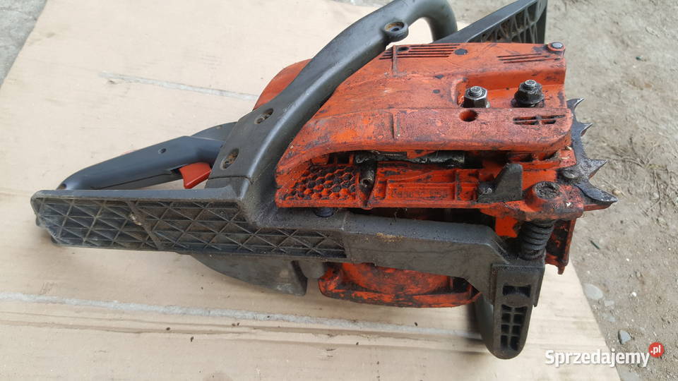 Piła spalinowa Oleo Mac 937 Bytom