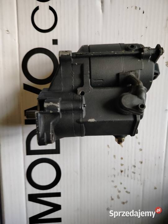 Harley Davidson softail Evo twin cam rozrusznik Części i akcesoria motocyklowe Daleszyce