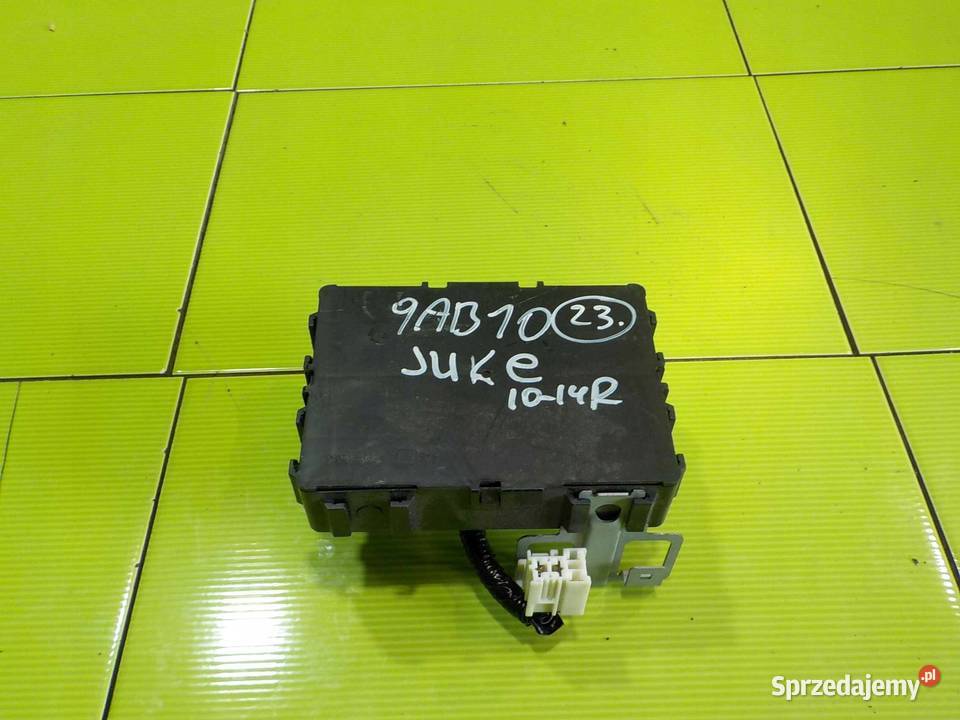 NISSAN JUKE I F15 10r modul sterownik 284B11KA0A Suków