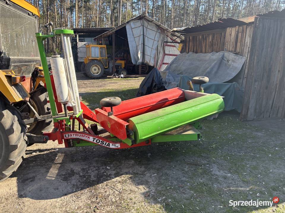 Sprzedam owijarke Szczypiec