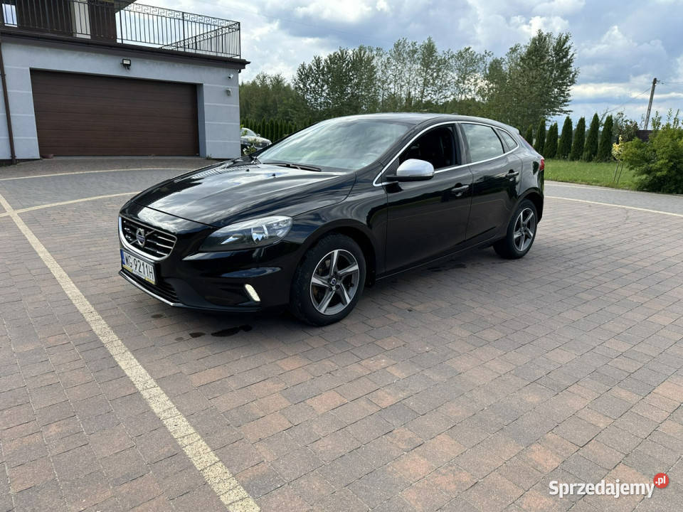 Volvo V40 II 2012 ASR (kontrola trakcji) Lipówki