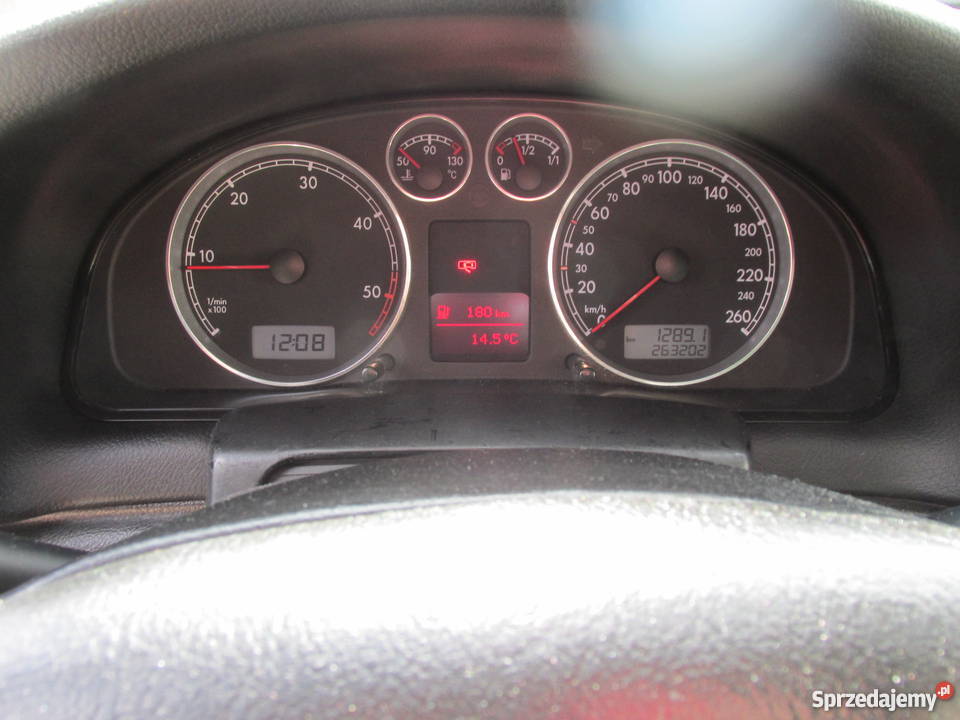 VW PASSAT B5 FL 2004 19TDI FOLIA diesel Banino