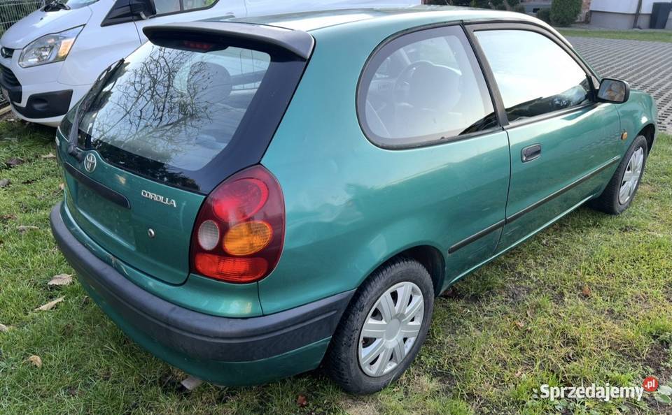 Toyota Corolla 13 zachodniopomorskie