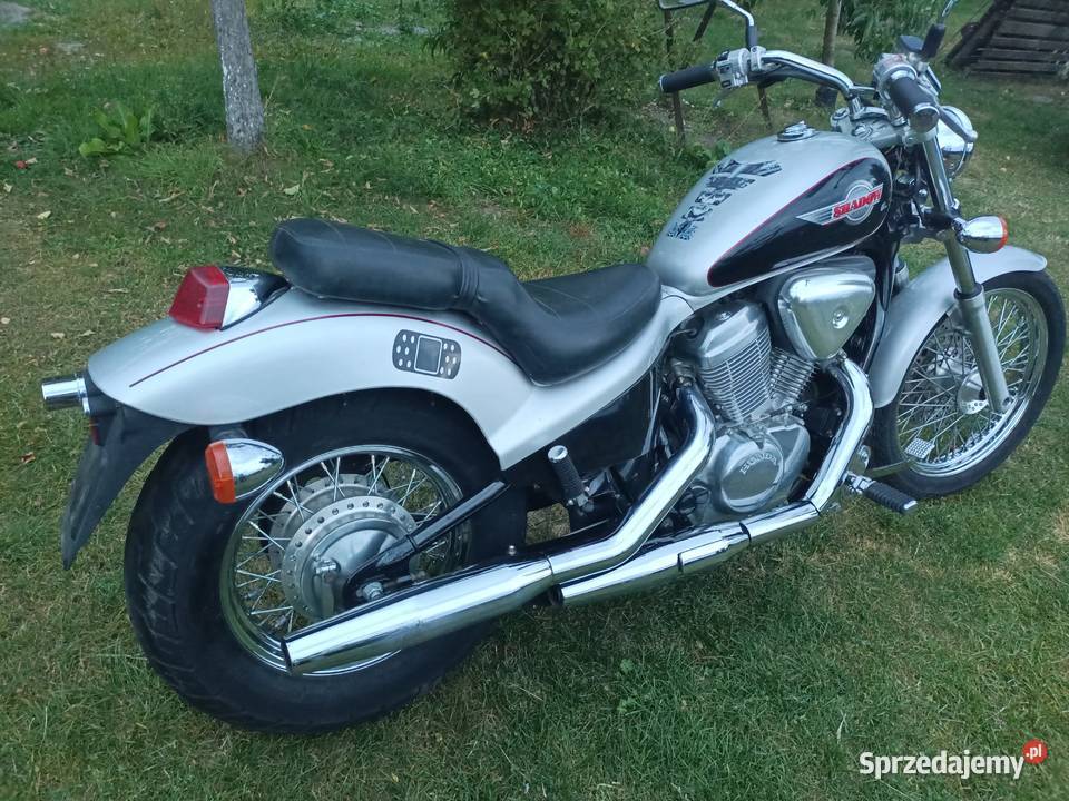 Honda VT SHADOW 600 Krotoszyn
