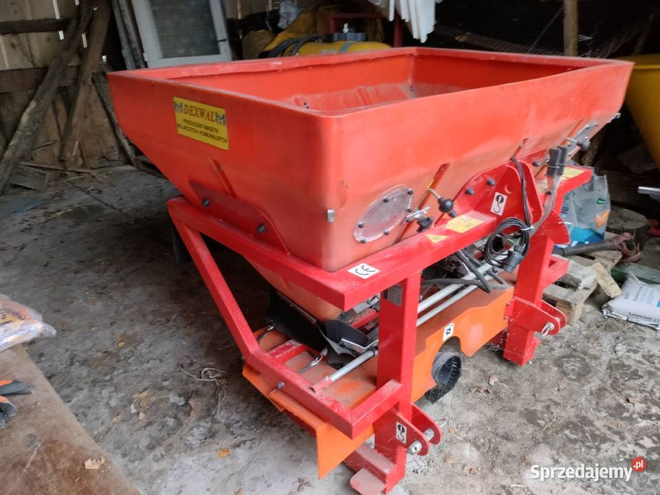 Rozsiewacz sprzedam