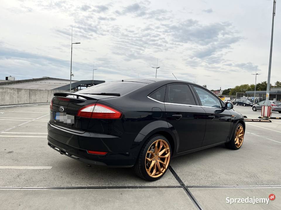 Ford Mondeo MK4 Titanium X 25t Turbo Benzyna ST Chrzanów
