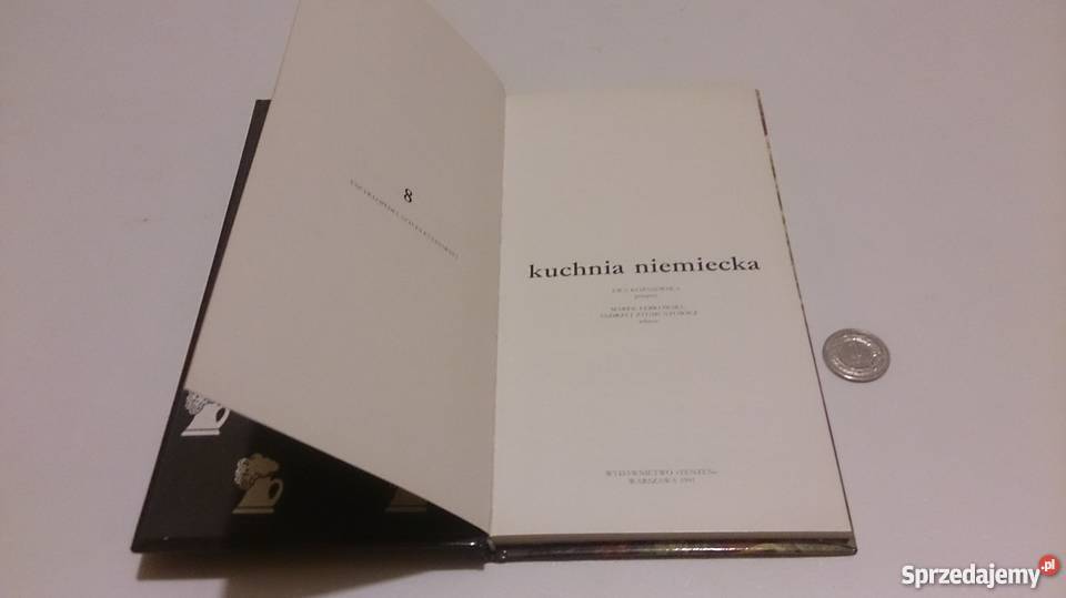 7 kuchnia niemiecka Encyklopedia Sztuki Rogoźnik