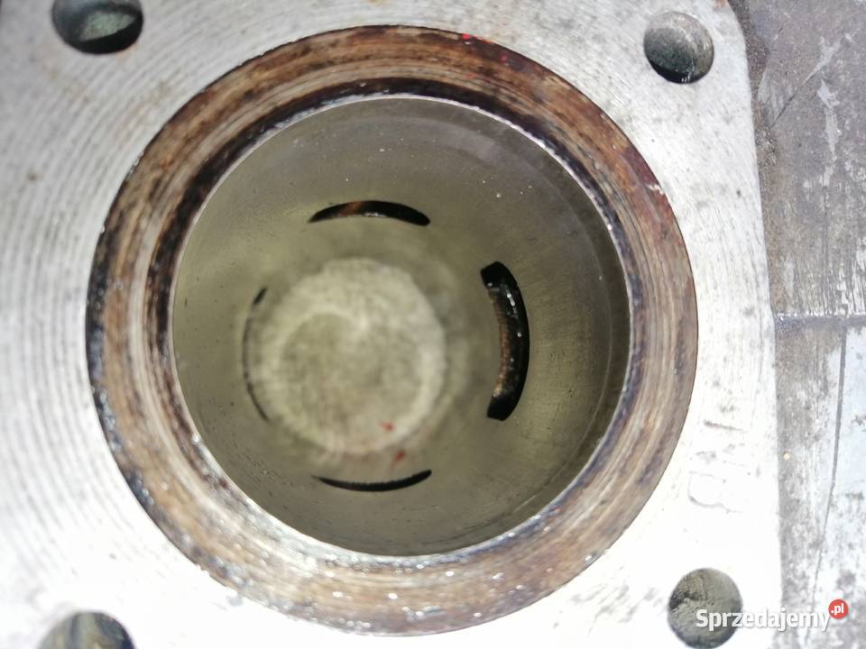 Cylinder Romet Chart 210 sprzedam