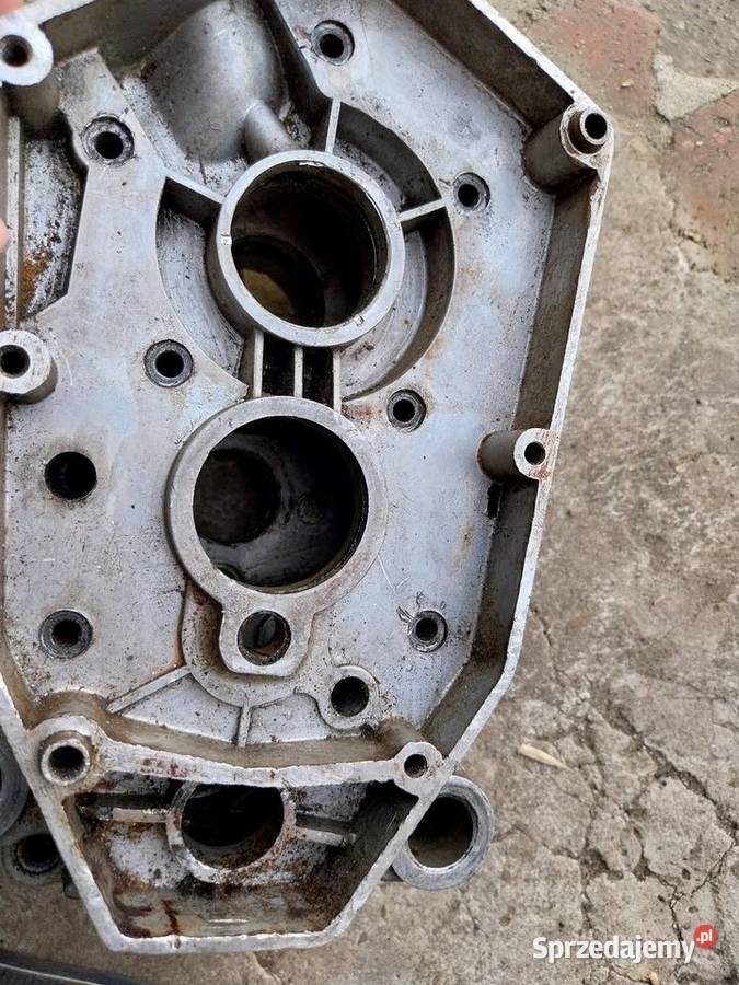 Kartery romet 019 ogar 50T1 Kołbaskowo