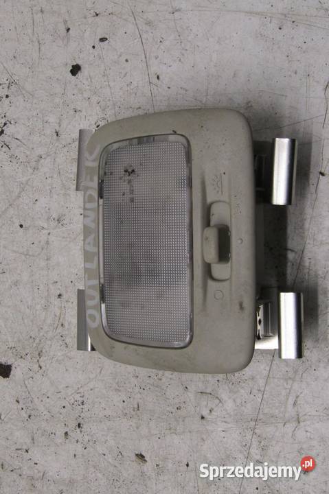 LAMPKA WNĘTRZA OŚWIETLENIE KABINY MITSUBISHI