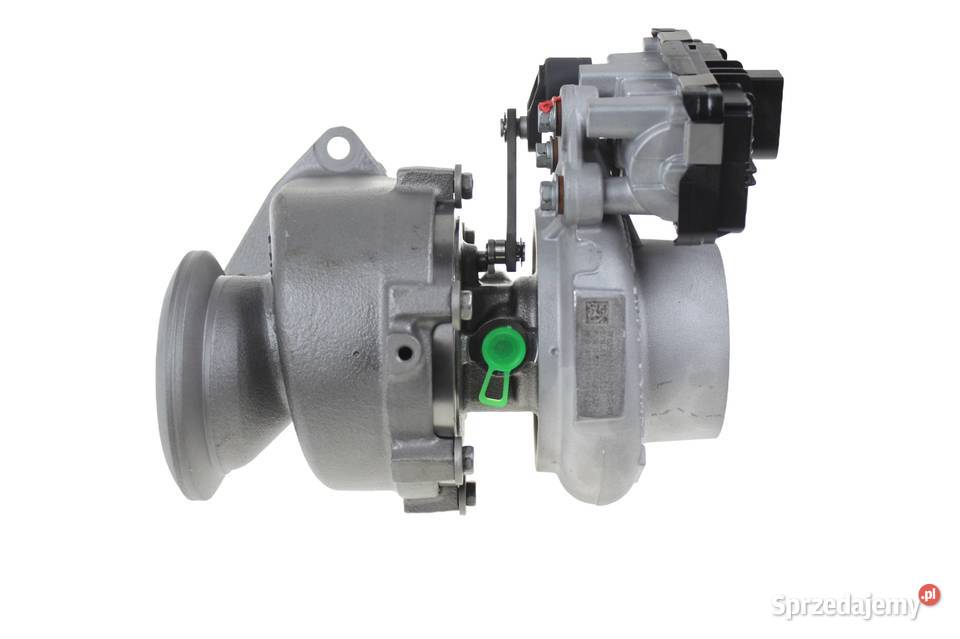 Turbina regenerowana Land Rover 20L D 4x4 132kW Opole
