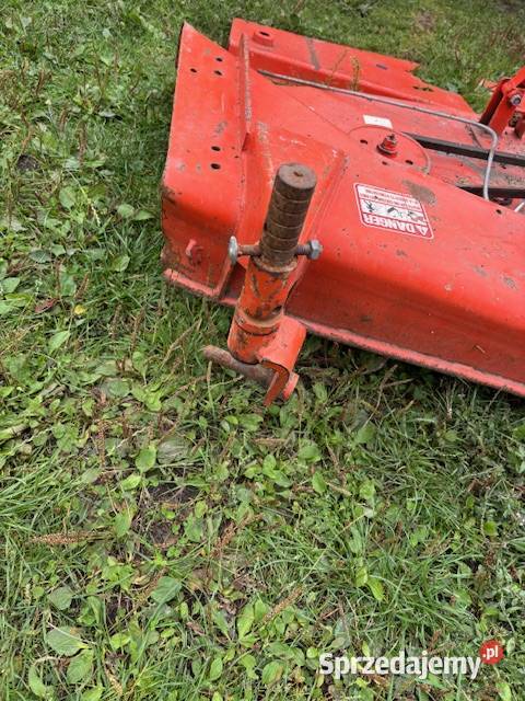 Kosisko agregat tnący kosiarka Kubota Wioska