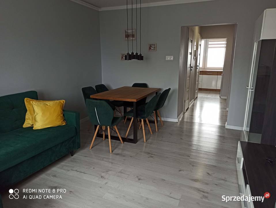 Mieszkanie 3 pokojowe remoncie balkon Kielce