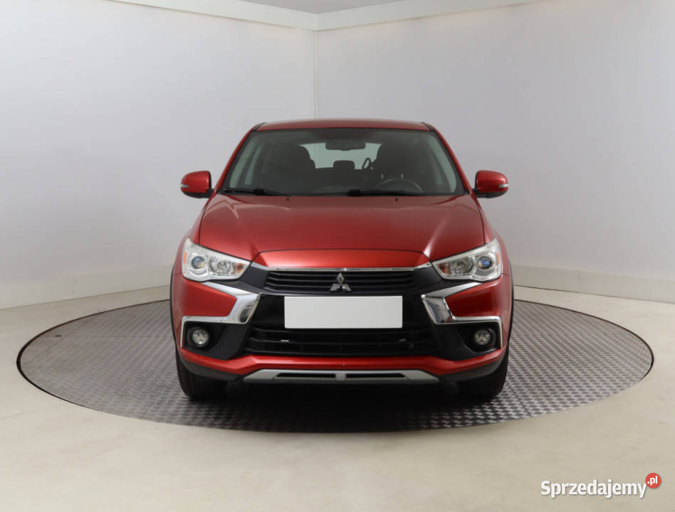 Mitsubishi ASX 16 MIVEC Rok produkcji 2017 Bielany Wrocławskie