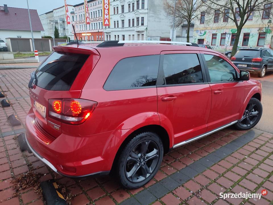 Dodge Journey BG 2019 stan idealny sprzedam