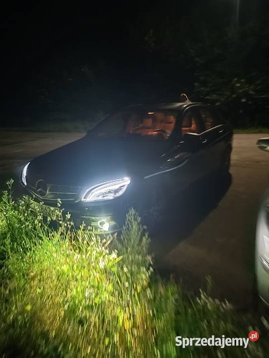 Mercedes C klasa w204 2009r 22 CDI 450km Tarnogród