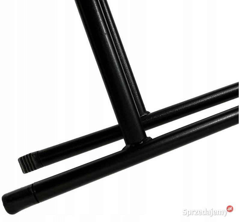 Zestaw 2 krzeseł nowoczesne składane metalowe Poznań sprzedam