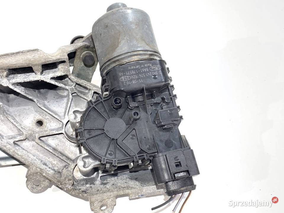 MECHANIZM WYCIERACZEK PRZÓD FORD FIESTA MK7