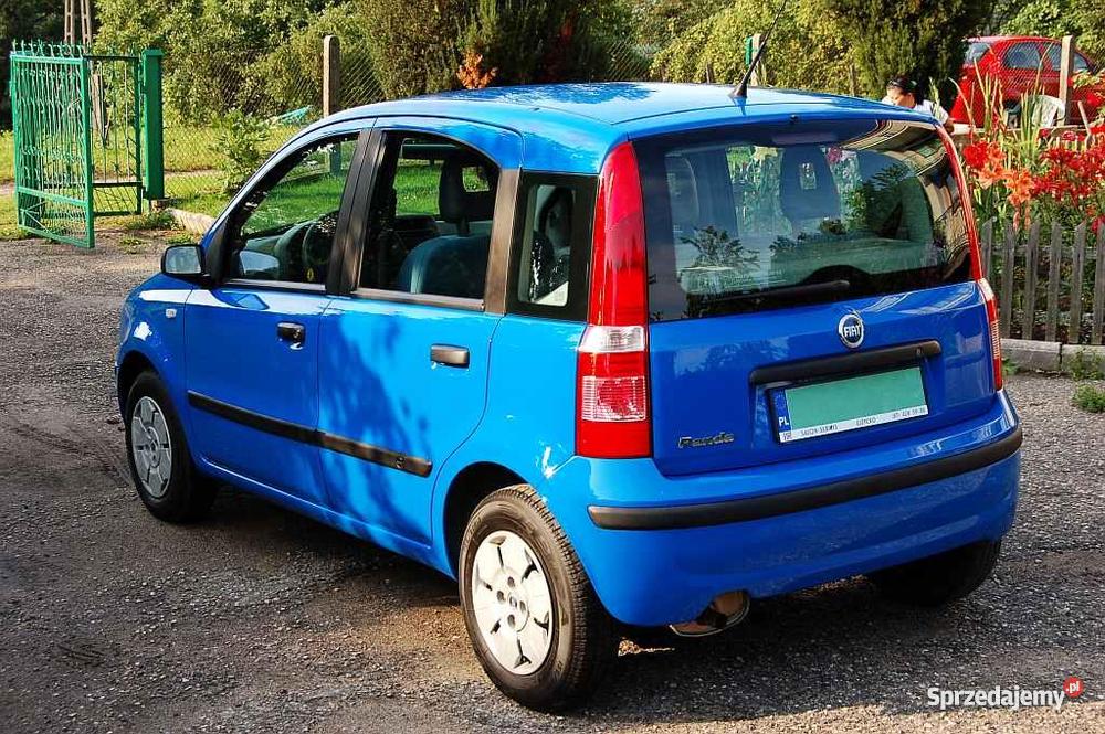 Fiat Panda 51 FILM Reszel