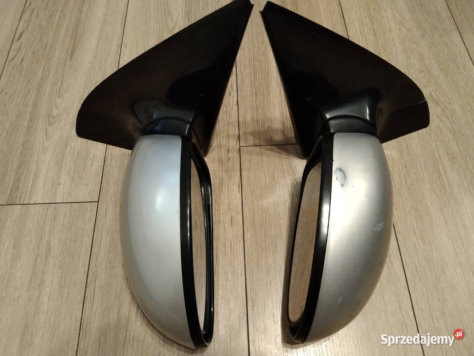 KOMPLET LUSTEREK ELEKTRYCZNYCH LEWE PRAWE FORD