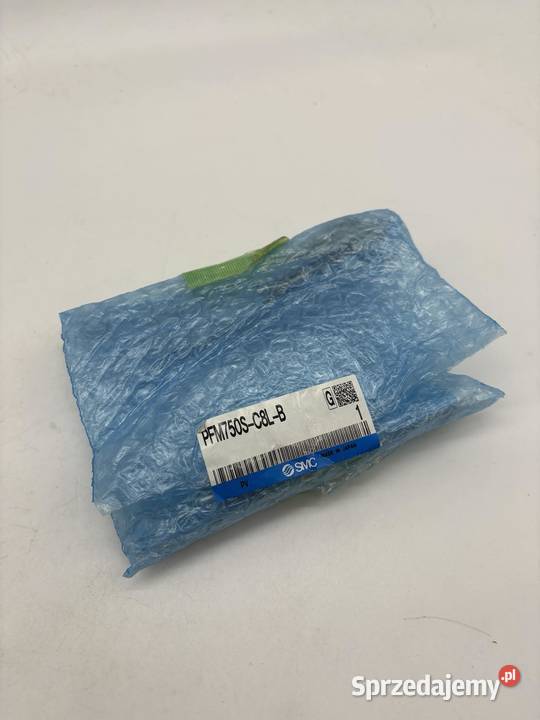 SMC PFM750SC8LB Miernik przepływu gazu Pozostałe Warszawa sprzedam
