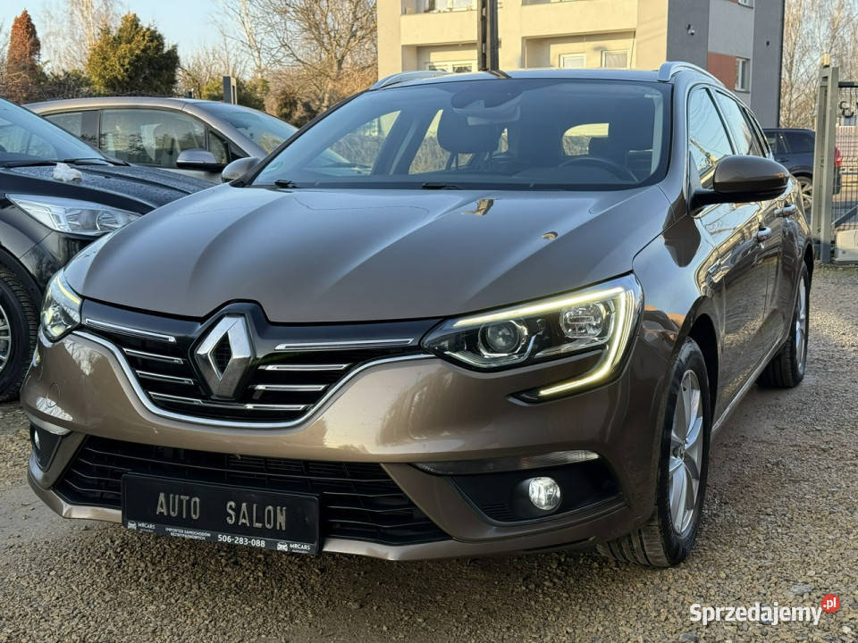 Renault Megane śląskie Częstochowa