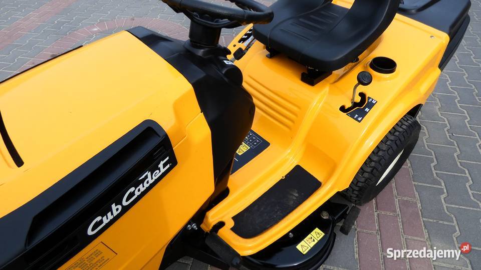 Traktorek kosiarka Cub Cadet LT1 92 Pompa oleju łódzkie Świnice Warckie