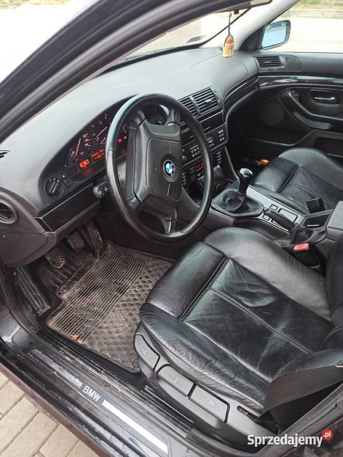 BMW 520I 22 M54B22 LPG Bieliny