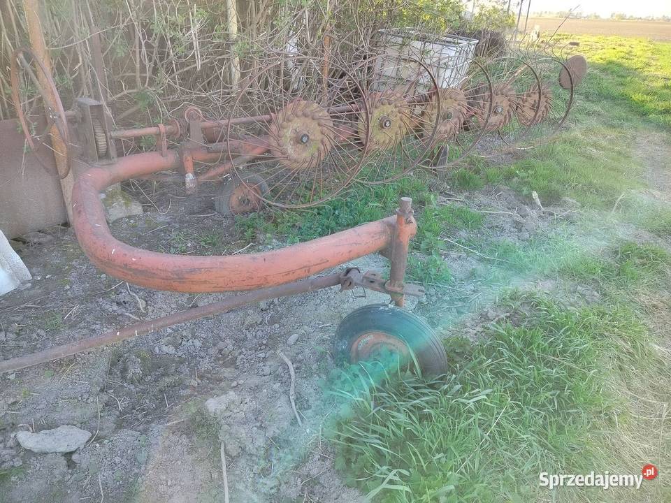 Zgrabiarka gwiazdowa 5 Pigża