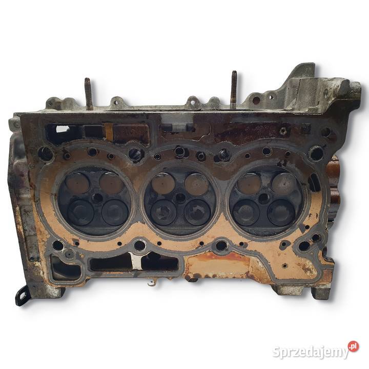 GŁOWICA CYLINDRÓW Dacia Sandero 09 TCe 631R osobowe sprzedam