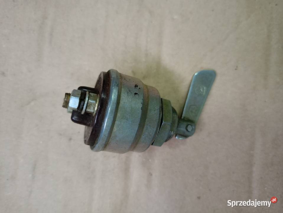 Stacyjka Mtz Jumz Dt75 nowa Leszno