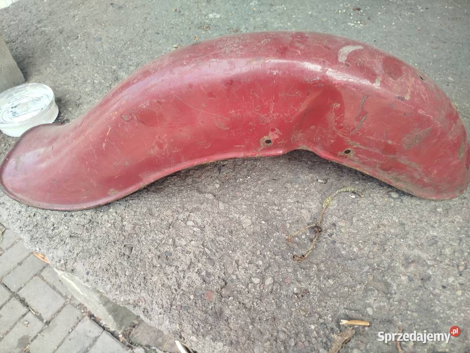 Błotnik Jawa 555 Siedlce