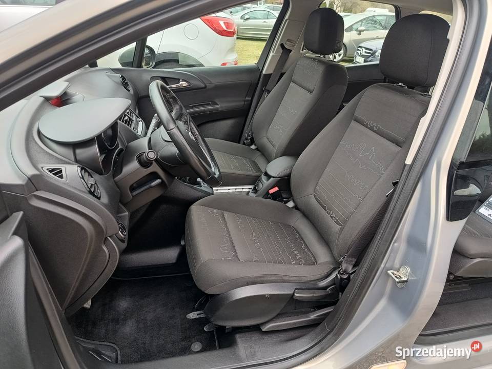 Opel Meriva 13 CDTI potwierdzony przebieg Zarejestrowany w Polsce Podkonice Miejskie