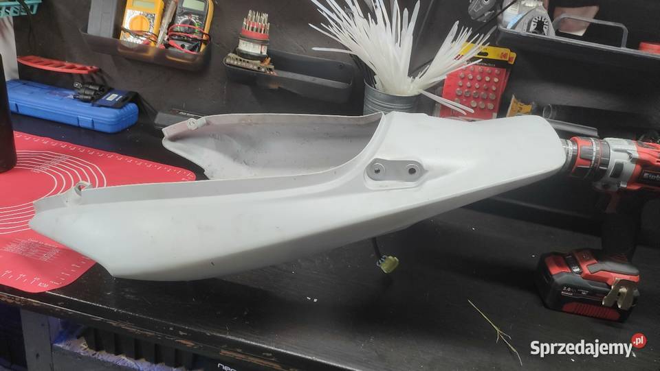 Zadupek ogon lampa nadkole honda cb1300 owiewka Bytom