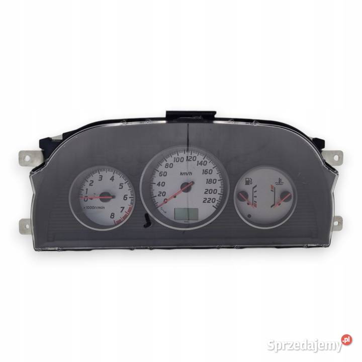 LICZNIK ZEGARY Nissan XTrail T30 25 16V Benzyna Chełm