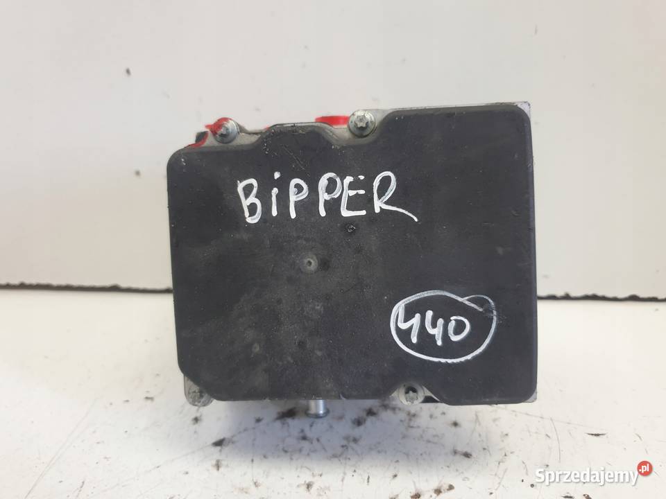 Peugeot Bipper POMPA ABS hamulcowa 51900855 Chełm