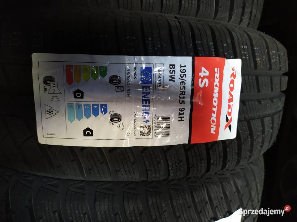 Opony Całoroczne 2254517 Bridgestone 2 A005 Świdnik