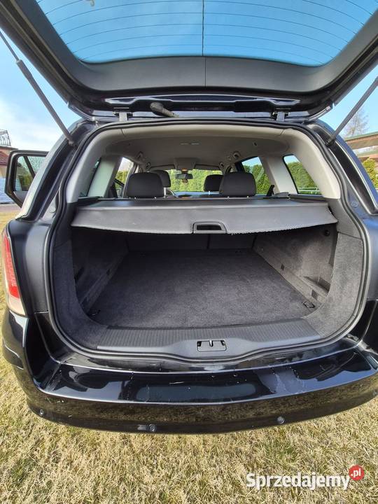Opel Astra 16 Rok produkcji 2009 Stary Gostków