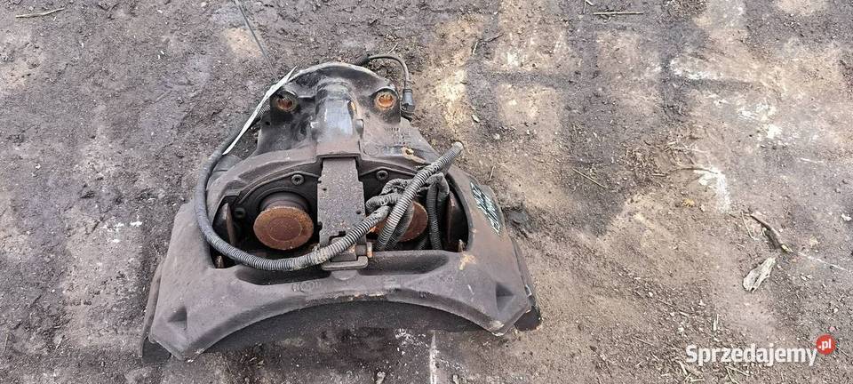 ZACISK HAMULCOWY TYŁ PRAWY MAN TGX 18440 Z012007 osobowe Lipno