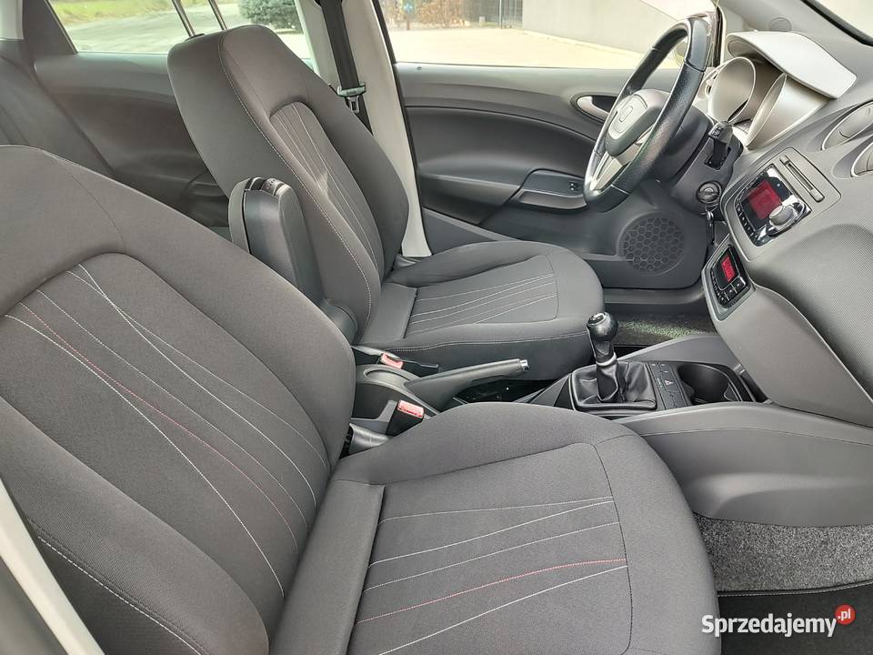 SEAT IBIZA ST 16 TDI sprowadzony Ibiza Leszno