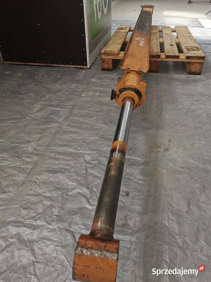 Siłownik wysuwu ramienia Manitou MT 932 Pozostałe Wilkowo sprzedam