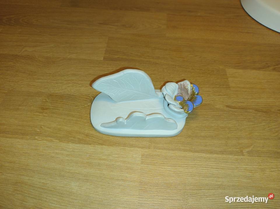 wizytownik z gliny Pozostałe Łąka