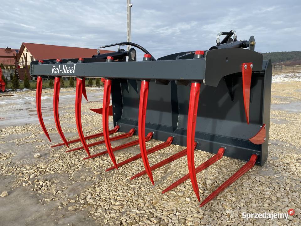 Krokodyl Obornika 22m NOWY TRANSPORT