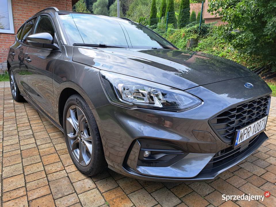 Ford Focus 10 MHEV 125 Focus Warszawa