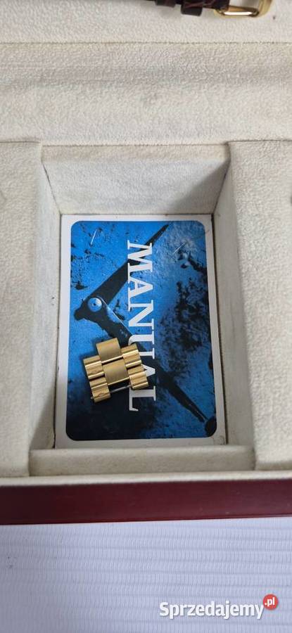 Zegarek Emile Frey Automatic T2201464 Full Set lubelskie Biłgoraj