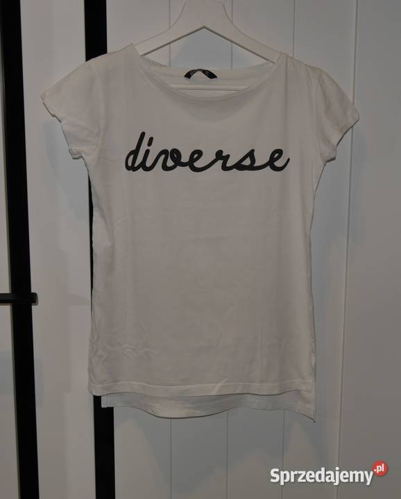 Diverse fajna bluzeczka tshirt 34 XS dolnośląskie
